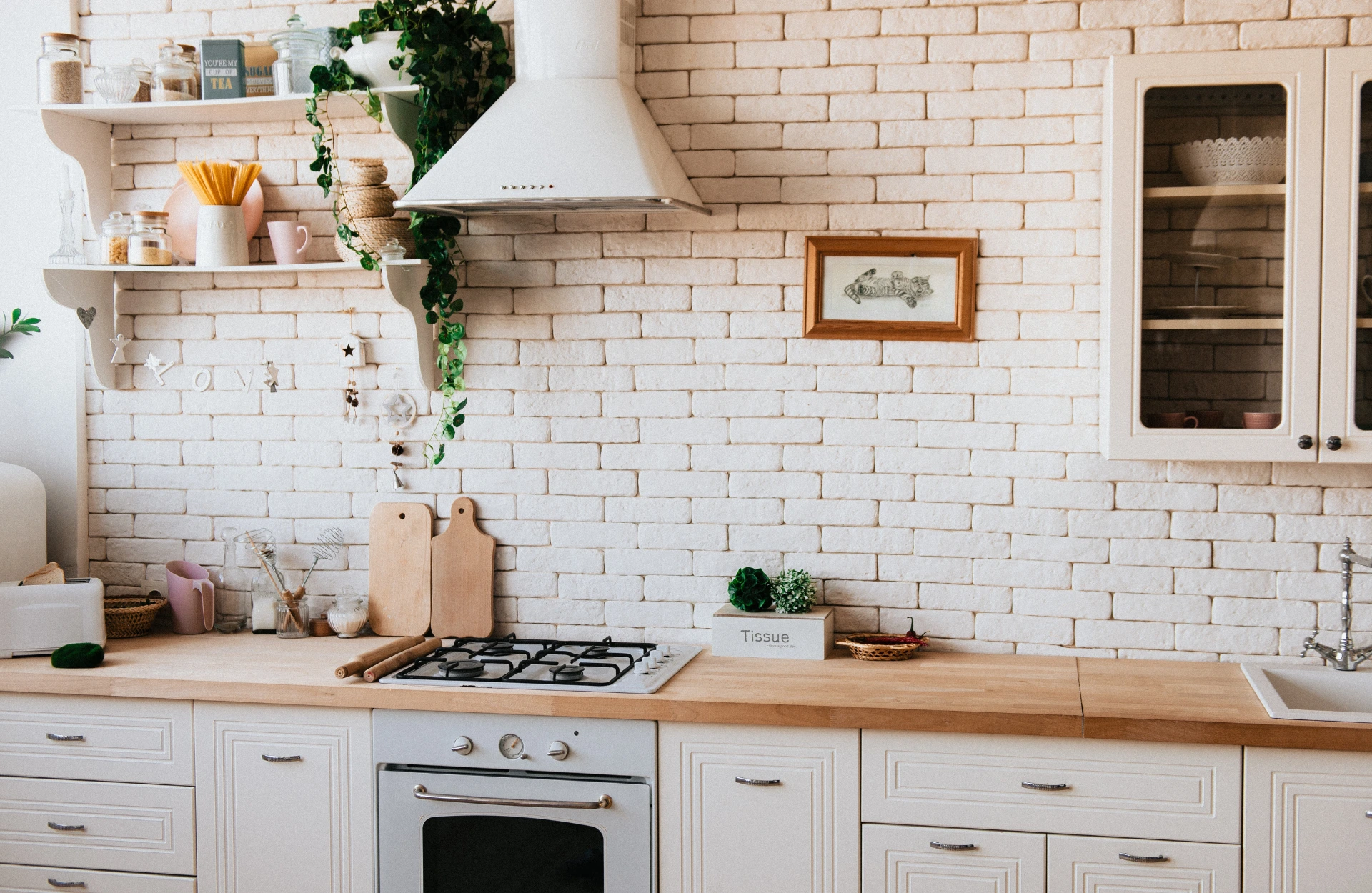 Wood Countertops Can Resist Stains with Proper Maintenance