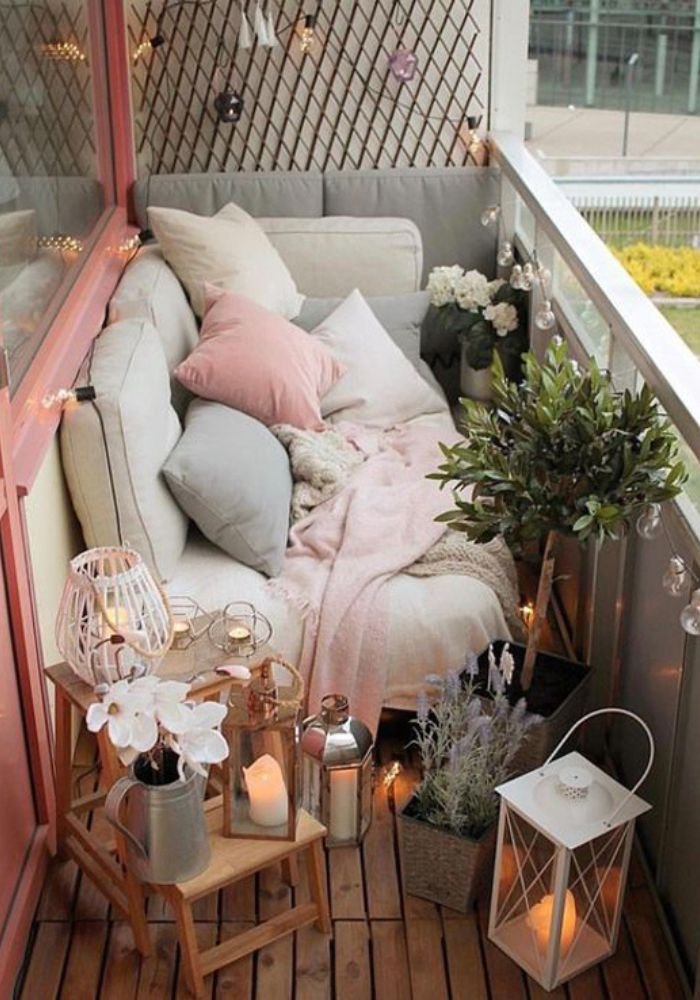 balcony pillows