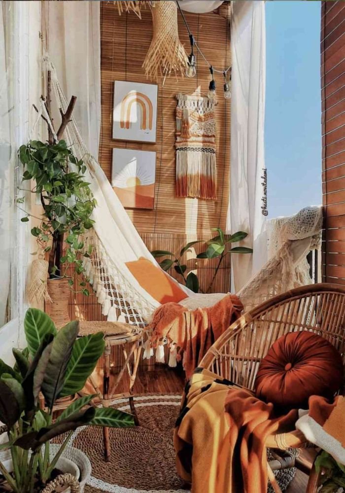 creative ways to redeem your balcony space4